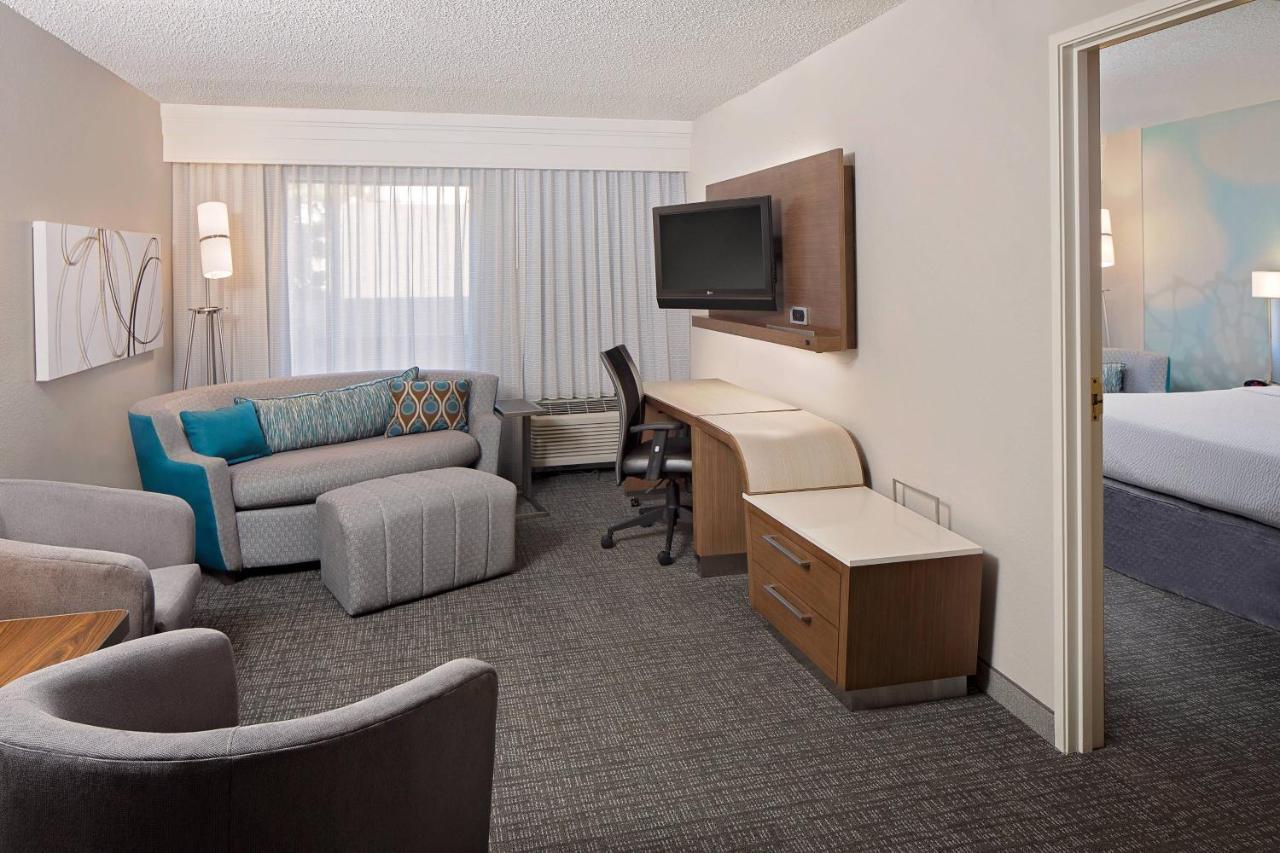 Courtyard Houston Westchase Hotel Luaran gambar