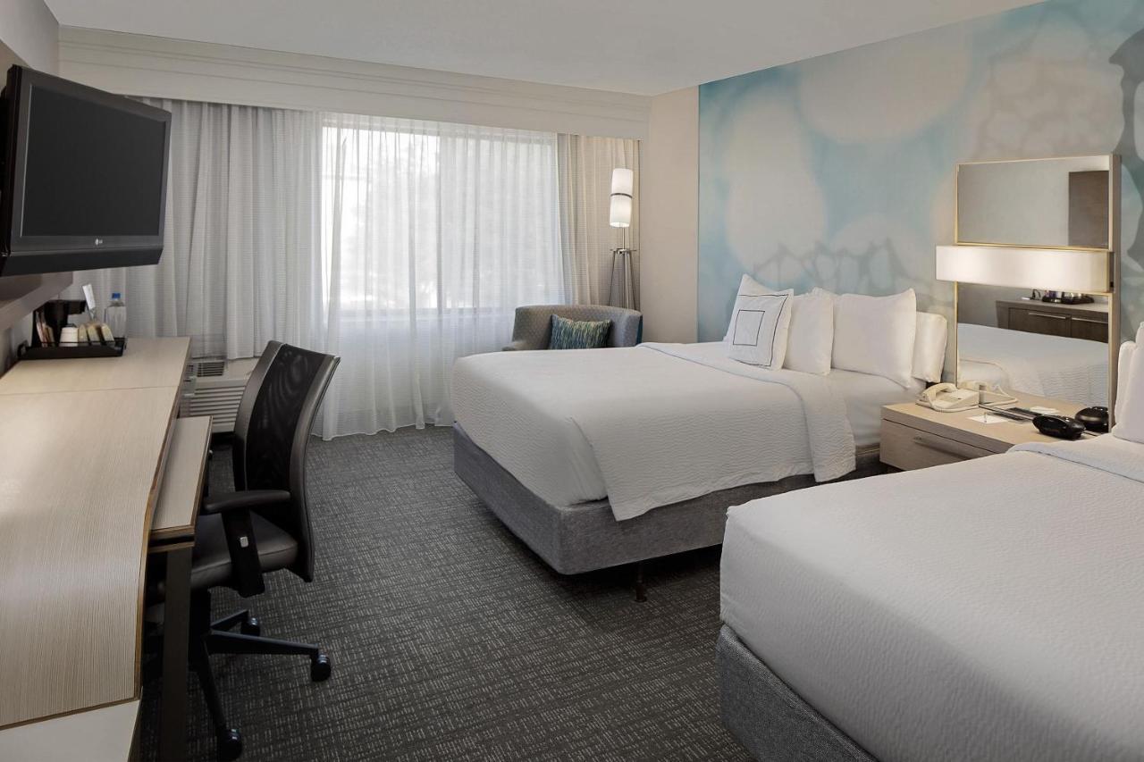 Courtyard Houston Westchase Hotel Luaran gambar
