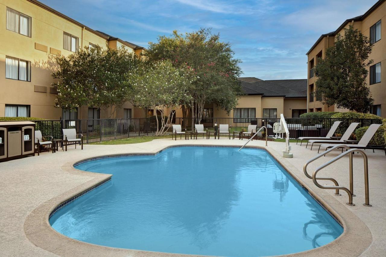 Courtyard Houston Westchase Hotel Luaran gambar