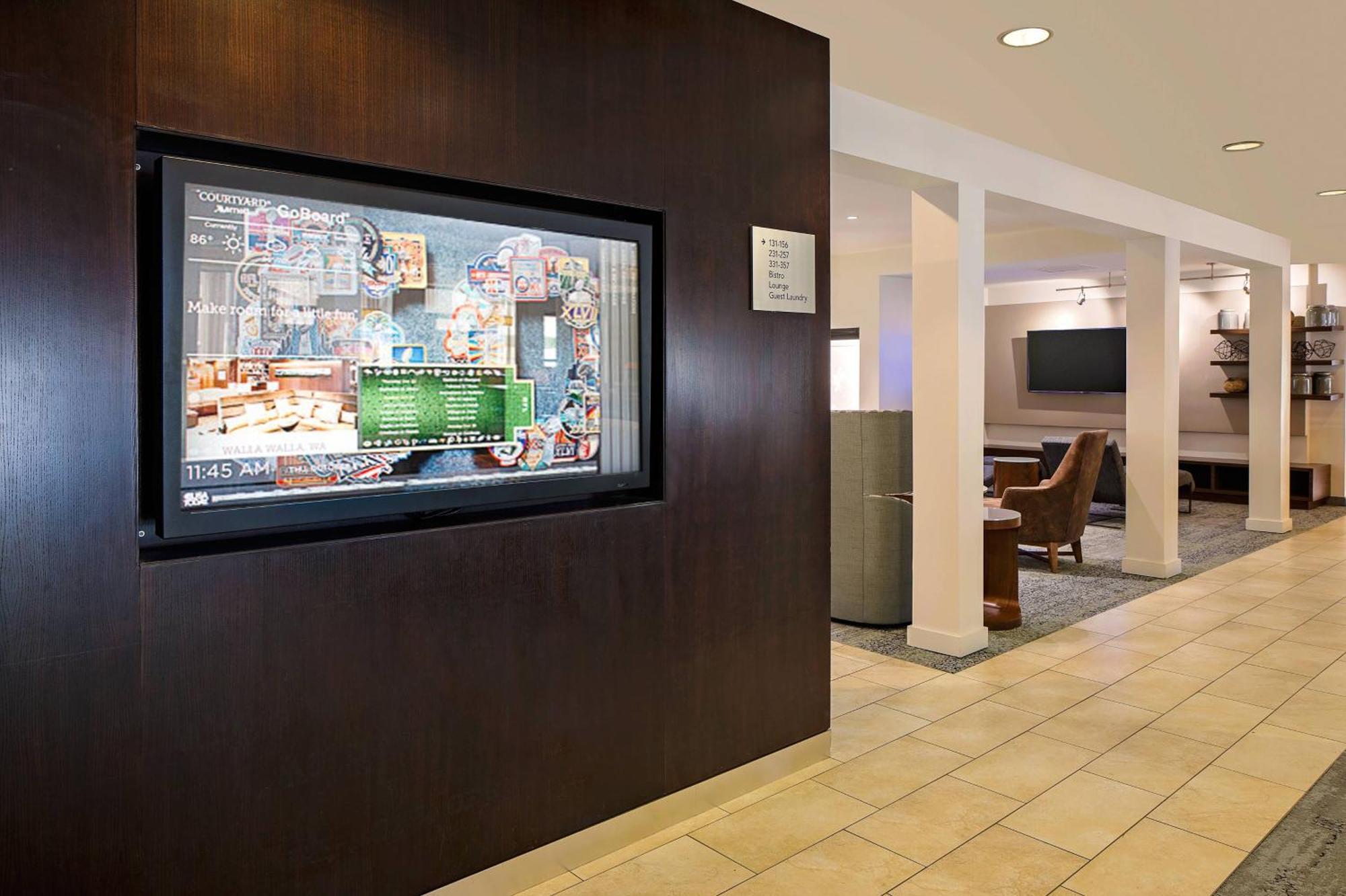Courtyard Houston Westchase Hotel Luaran gambar