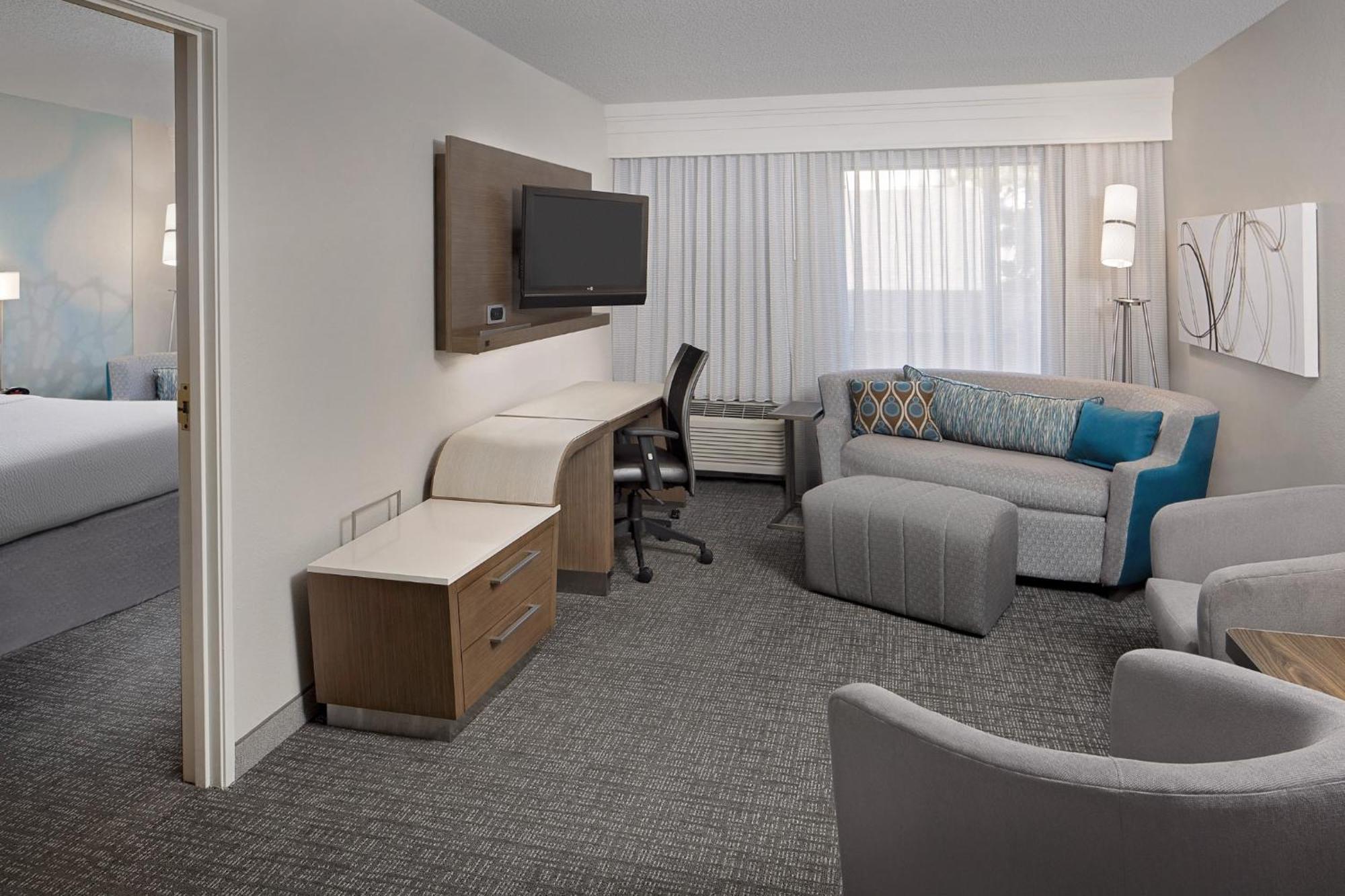 Courtyard Houston Westchase Hotel Luaran gambar