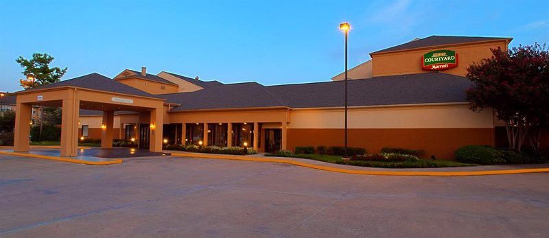 Courtyard Houston Westchase Hotel Luaran gambar
