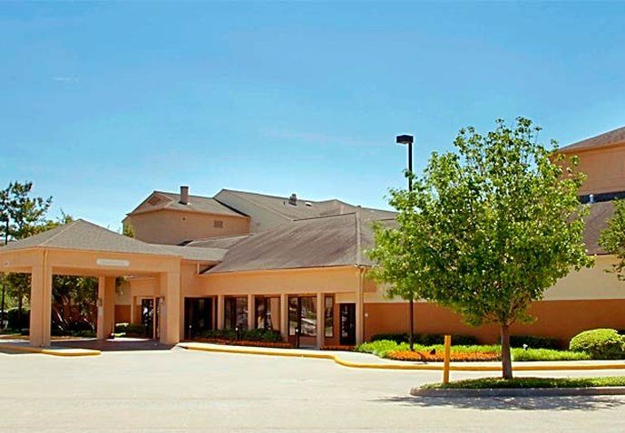 Courtyard Houston Westchase Hotel Luaran gambar