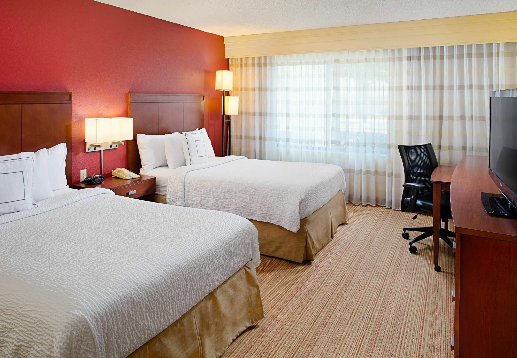 Courtyard Houston Westchase Hotel Luaran gambar
