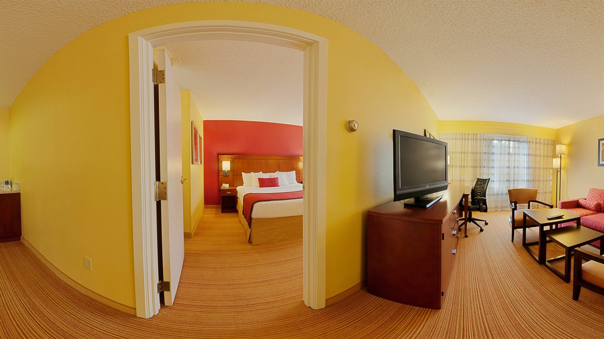 Courtyard Houston Westchase Hotel Luaran gambar