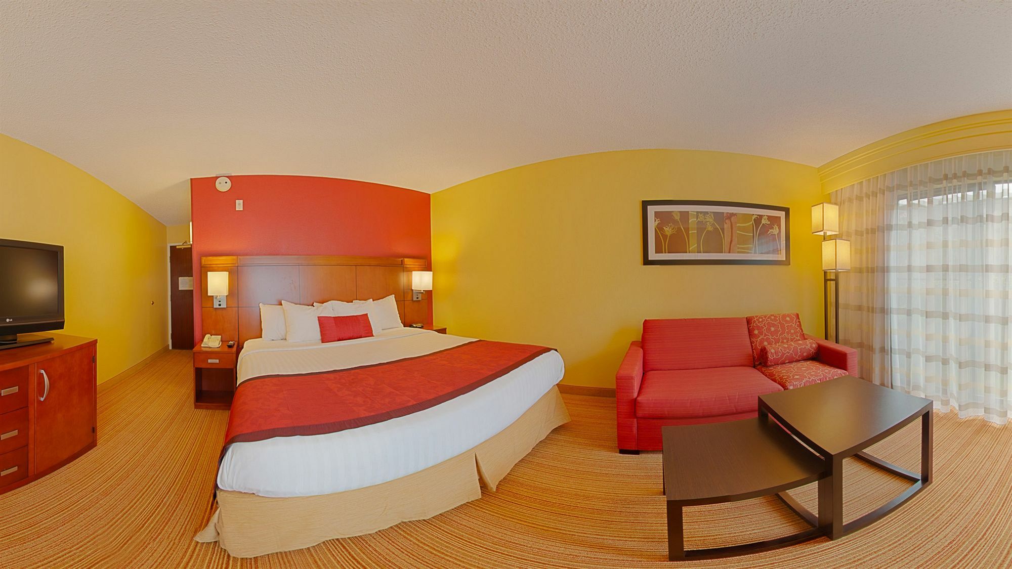 Courtyard Houston Westchase Hotel Luaran gambar