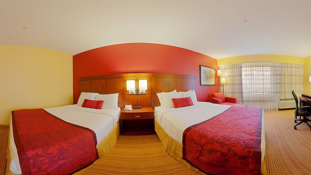 Courtyard Houston Westchase Hotel Luaran gambar
