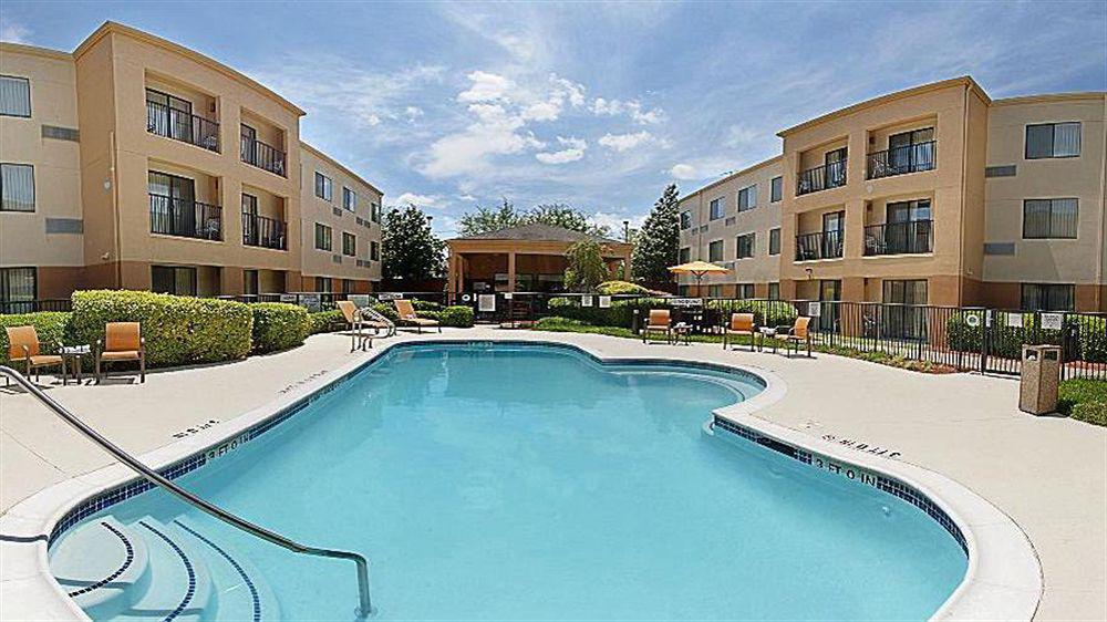 Courtyard Houston Westchase Hotel Luaran gambar