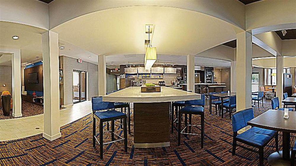 Courtyard Houston Westchase Hotel Luaran gambar